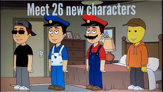 Meet 26 new characters