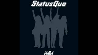 Status Quo - Blue Eyed Lady - HQ