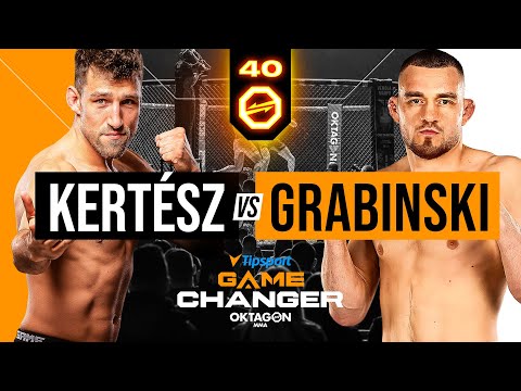 Marcel Mohamed Grabinski vs Mate Kertesz full fight