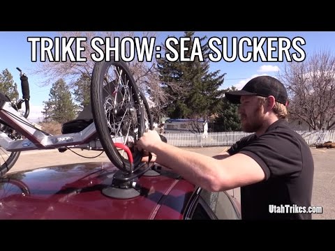 SeaSucker Trike Carrier - Trike Show - 03/03/15