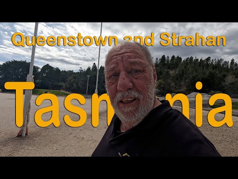 Tasmania's Wild West: Queenstown's Gravel Oval & Strahan's Coastal Charm