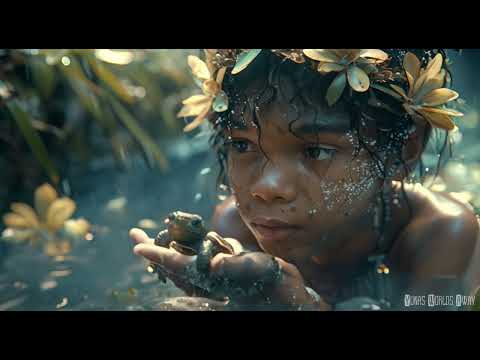 ALVARIA -  The Enchanted Ponds