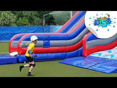 Tag 3: Hoch und wieder runter | krass nass! 2021