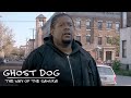 Louie Confronts Ghost Dog On The Street