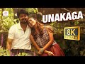 Bigil Unakaga 8K 4K Video Song Thalapathy Vijay Nayanthara ARRahman Atlee
