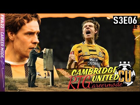 EVER RELIABLE GOALSCORER! FIFA 22 | Career Mode RTG S3 Ep6