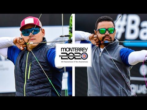 Juan Fernando Bonilla v Daniel Munoz – compound men’s semifinals | Monterrey 2021