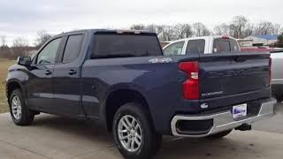 New 2019 Chevrolet Silverado 1500 Freeland MI Midland, MI #196547