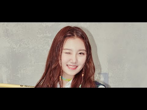 All Pristin MVs but only when Sungyeon is singing