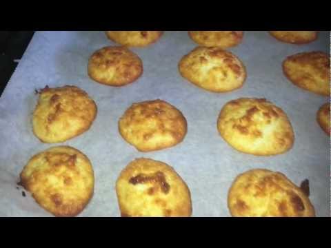 Coquitos receta casera