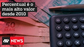 73,5% das famílias paulistanas estão endividadas