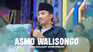 Download lagu ASMO WALISONGO || jagad sholawat mangkunegara mp3