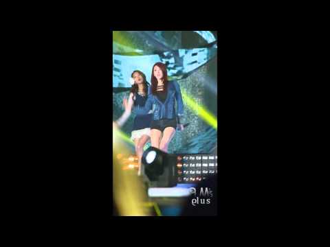 130421 HyunA (현아) Nine Muses (나인뮤지스) - Dolls @ K-pop Collection in Seoul