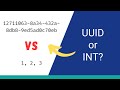 UUID Vs INT What S Better For Your Primary Key