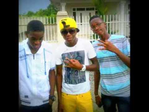 Sranan Beauty -Seanyboy ,Lil.B en Chamy.R.D (The FunHit)
