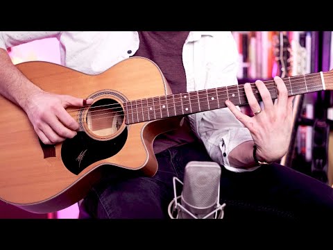 Jingle Bell Rock • Fingerstyle Guitar Lesson • Note-For-Note