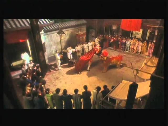 Last Hero In China 1993 Martial Arts Action Entertainment