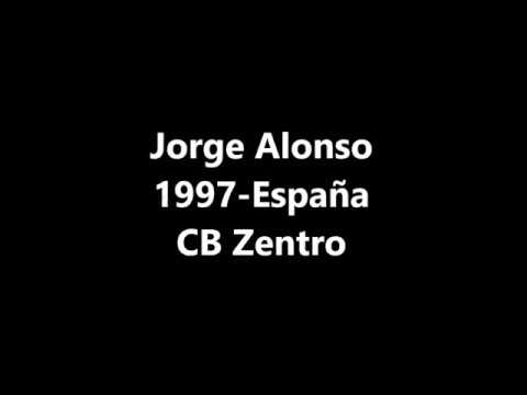 LIGA EBA 18/19 | Jorge Alonso (Zentro), partido ante Gran Canaria