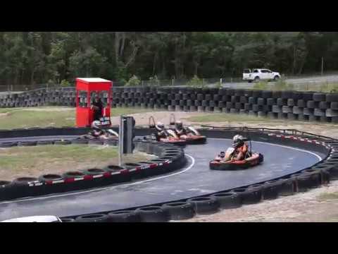 Slideways Cadet Racing Series Full Race