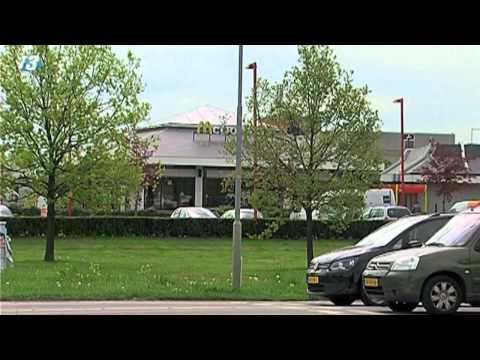 Kanaal 13 Nieuws van 8 mei 2012