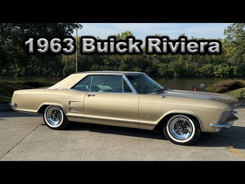 1963 Buick Riviera (CC-2004923) for sale in Alsip, Illinois