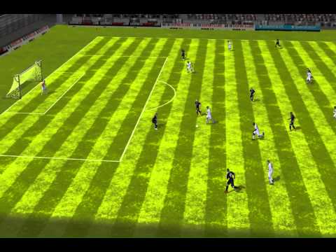 FIFA 13 iPhone/iPad - B1G M4N T1NGS vs. FSV Frankfurt