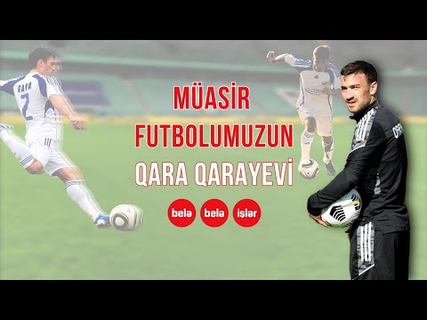 Qara Qarayev: “Qarabağ”ın uğuru Azərbaycan futbolunun uğuru deyil”