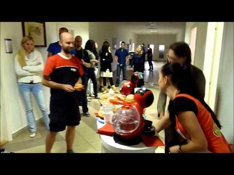 Hitrádio Faktor - Snídaně pro lepší náladu Kalas Sportswear Tábor