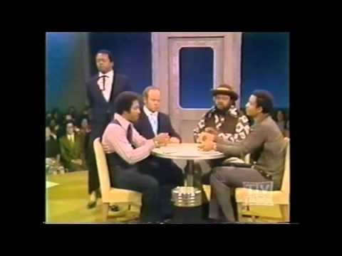 The 5th Dimension skit with Tim Conway & Flip Wilson on the Flip Wilson Show 9 21 72