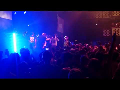Eskimo Dance Main Event Jme, Flirta D, Jammer more