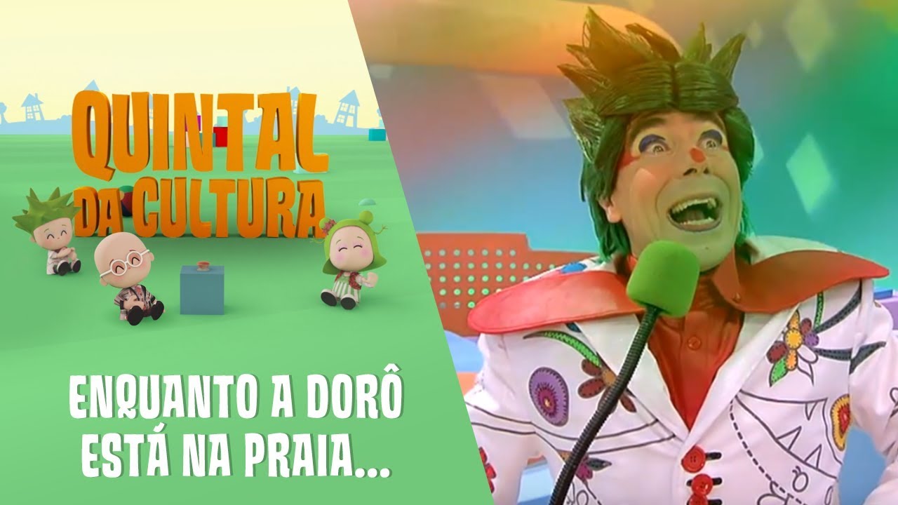 Quem precisa de uma irmã? | Quintal da Cultura