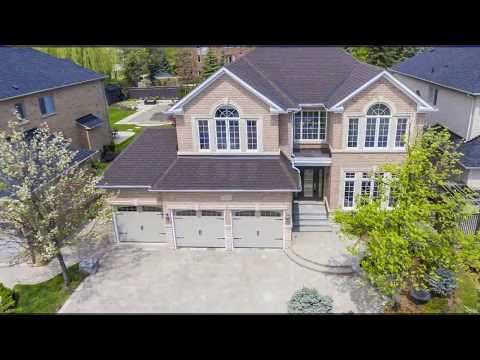 Virtual Tour - 1247 Glenashton Dr Oakville【by Elite3】