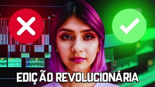 O novo estilo de edição de vídeo dominando o YouTube…