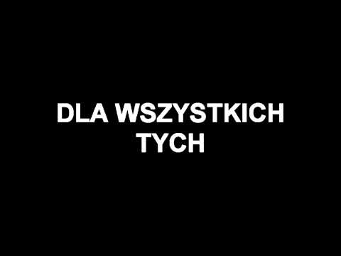 Rymofonia - dla wszystkich tych!
