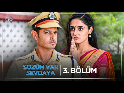 Sözüm Var Sevdaya Hint Dizisi 3. Bölüm (13 Ağustos Çarşamba)  @kanal7