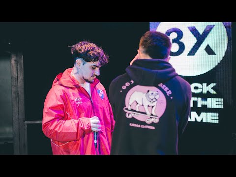 ALEXUNDER vs. SPEKTRO: Final | FECHA 1 | 3X 2020