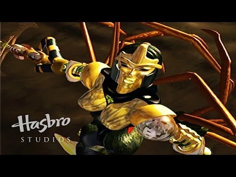 Beast Wars: Transformers - Tigatron Interrupts the Predacons | Transformers Official