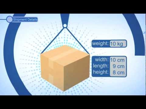 Send a Parcel via Courier with Transglobal Express - Parcel Delivery with UPS, DHL, TNT & more