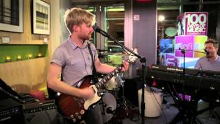 Jukebox The Ghost - The Great Unknown - 10/15/2014 - Aloft Brooklyn, NY, Brooklyn, NY