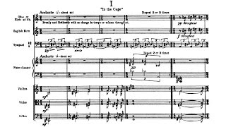 Charles Ives - A Set of Pieces for Theatre Orchestra (1906/1911)