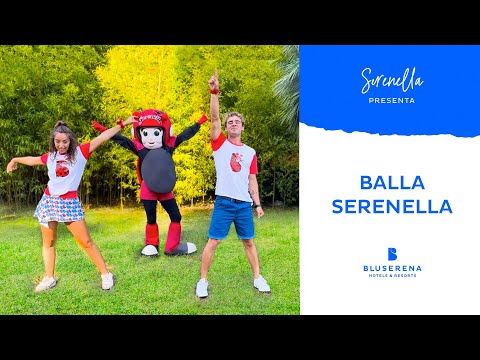 Balla Serenella, Canzoni per Bambini, Bluserena
