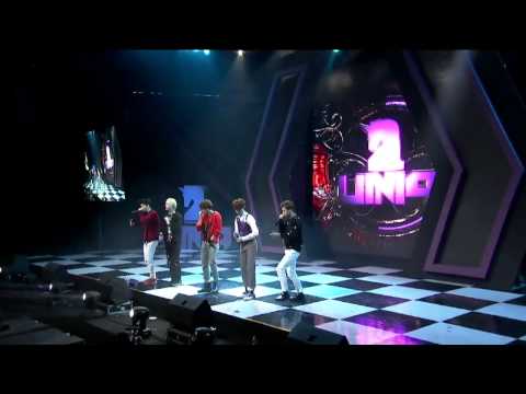 141125 《Beijing Fanmeet - Beatbox》