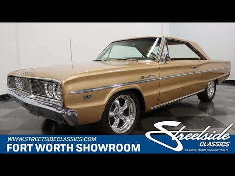 1966 Dodge Coronet (CC-1389682) for sale in Ft Worth, Texas