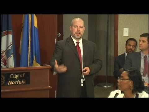 Work 10-25-16 Session - Norfolk City Council