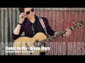 Count On Me - Bruno Mars cover by Jordan Jansen ...