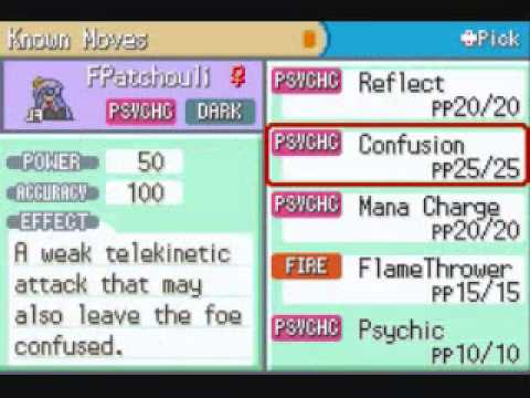 Touhoumon Merry Version Battle VS Bruno