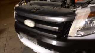 preview picture of video 'Ford Ranger Plasti Dip Uygulaması'