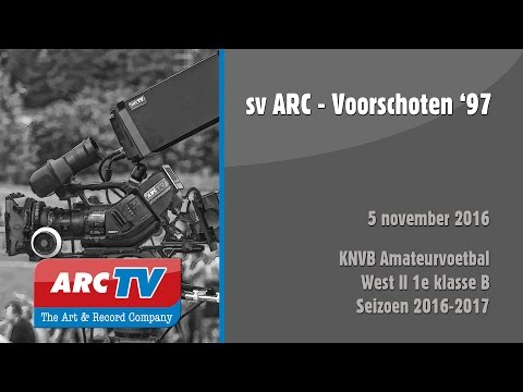 Samenvatting ARC-Voorschoten'97
