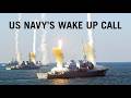 US Navy Vs Houthis The Largest Naval Battle Since WWII