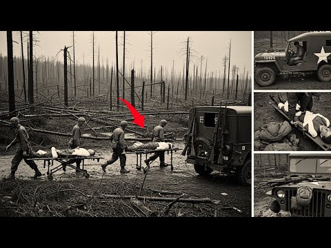 Why German Generals Begged to Keep Fighting — After Seeing One American Battalion Vanish at Dawn